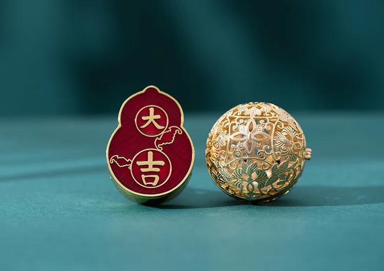 你的车里真好闻！复刻千年国宝的它，随行随香，极雅