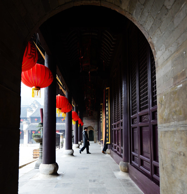 律宗祖庭隆昌寺,隆昌寺是律宗第一寺