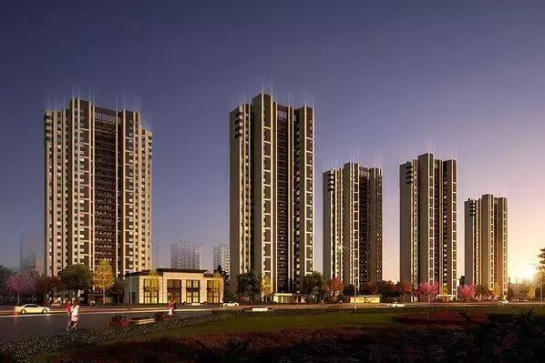 高低配小区容积率可以不一样吗,小区容积率2.2做成高低配