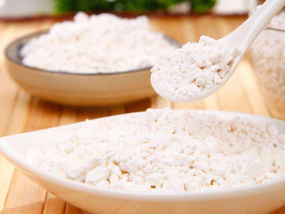 生粉与淀粉的区别及用法,生粉和淀粉区别小常识