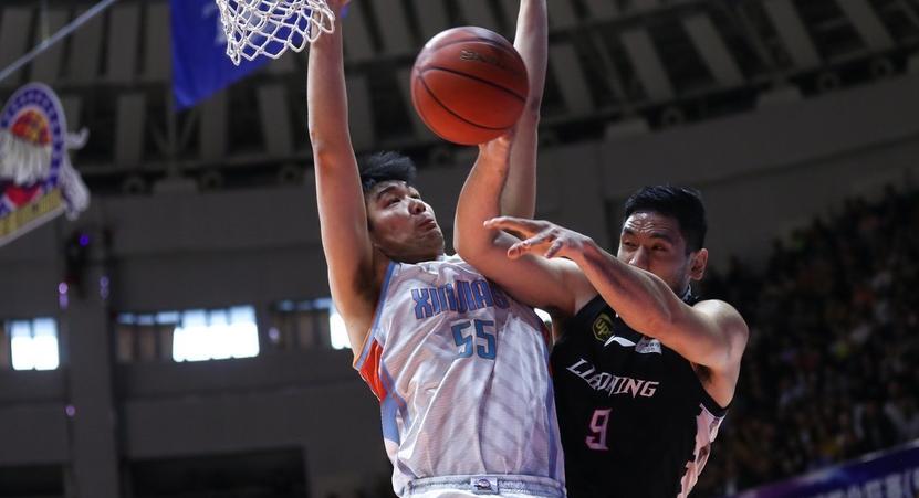 5场仅打49分钟！昔日国手内线在辽宁沦为边缘人到了离开的时候？