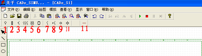 电气仿真元件在simscape中的作用,仿真电路软件里图形符号意思
