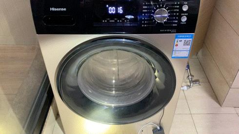 数据帝实测海信HD1014S10KG洗烘一体机，用数据来展示值不值得买