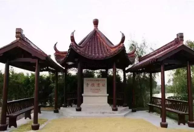 海安的历史建筑物,海安十大高大建筑