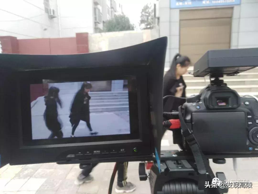 北京与山西导演来高陵选《三十集院线短剧》演员,只为爱表演的你