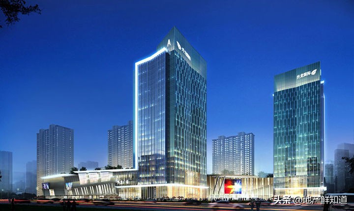 郑州升龙又一城多大,升龙集团为啥在郑州很厉害