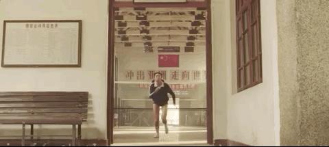 夺冠为什么能让人泪奔,夺冠巩俐说的话