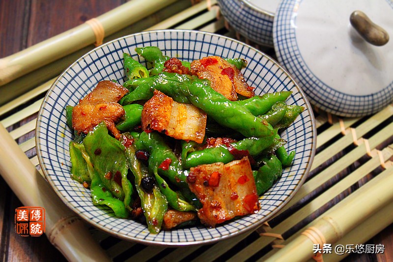 简单又好吃的家庭小炒真的超下饭,晚饭炒什么菜好吃又下饭还很简单