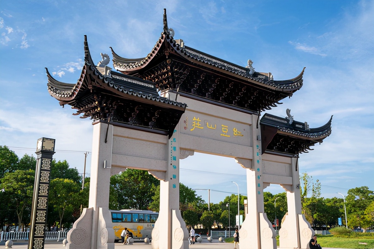 苏州同里古镇亲子游,苏州同里湖二期亲子游