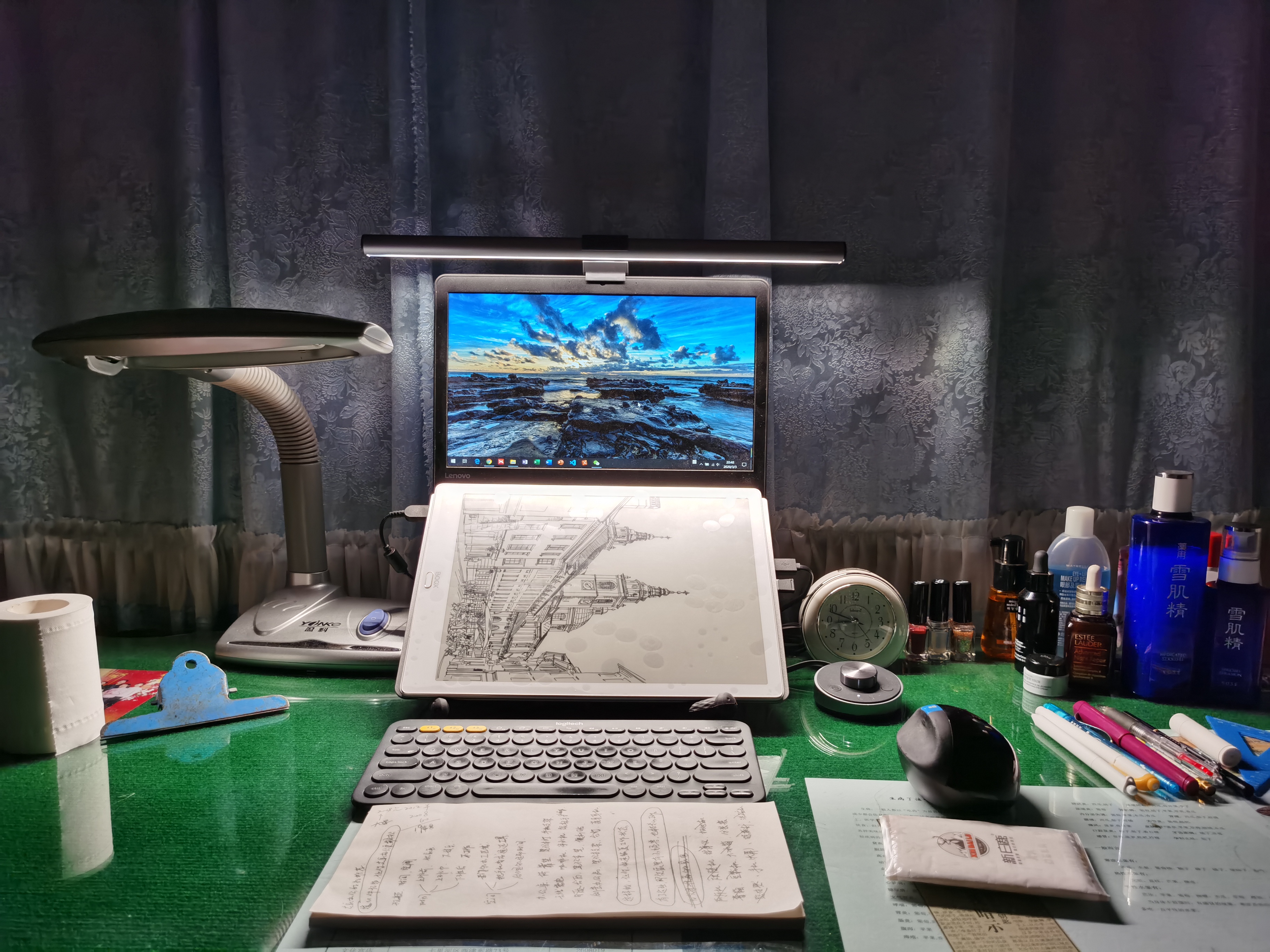 居家办公好物,办公整洁好物