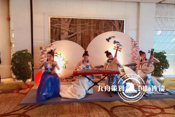 九舟诗画·音乐剧:东方杰圣“架海金梁史见今朝”全球华人盛会!