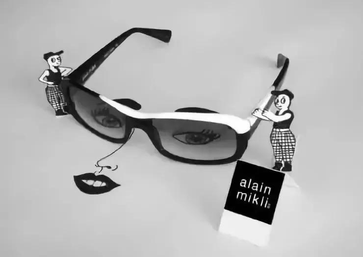 眼镜的百年发展史,一图看懂眼镜发展史