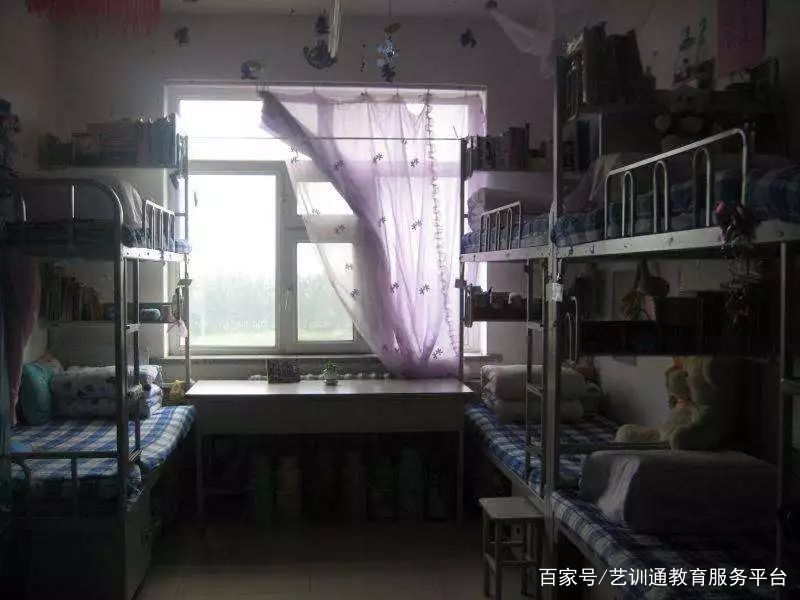 文科大学宿舍条件排名,全国学院宿舍条件排名