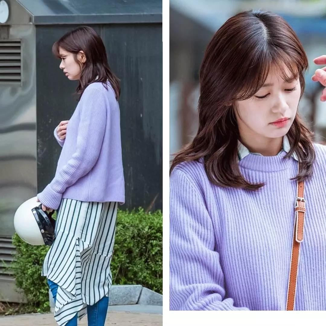 runon韩剧女主穿搭,韩剧女主穿搭秋冬大衣