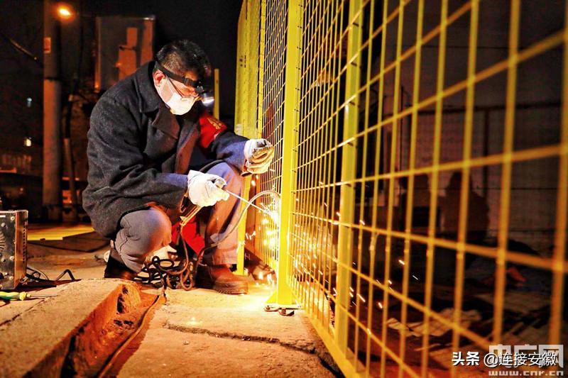 这条生命线，7000万江淮儿女共同守护