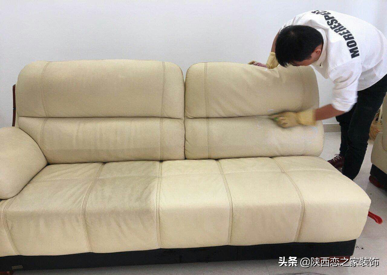 客厅布艺沙发和皮沙发怎么选,皮沙发怎么选才好看