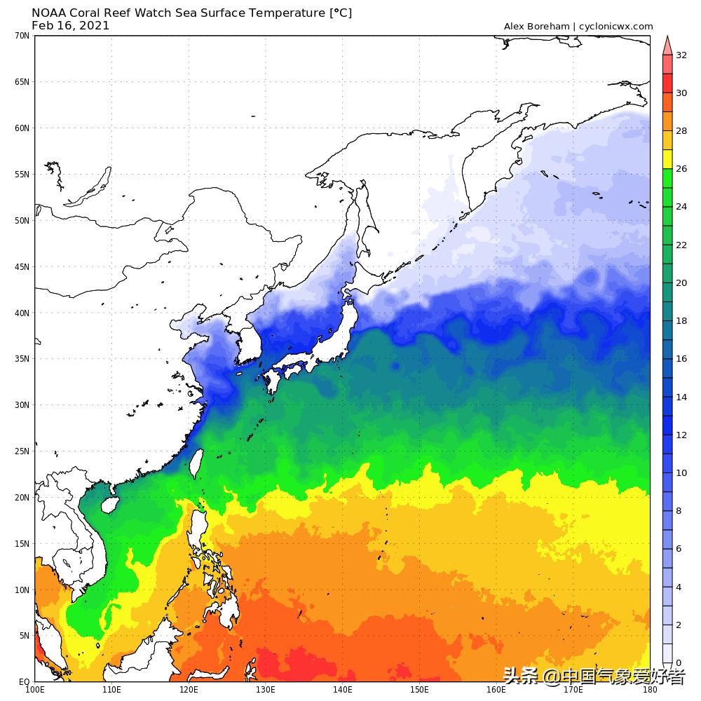 警报发出，1号台风杜鹃或生成在即！超级计算机：已对准我国南海
