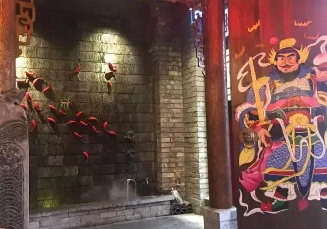 降温吃火锅是对冬天最起码的尊重,吃火锅是对冷天起码的尊重