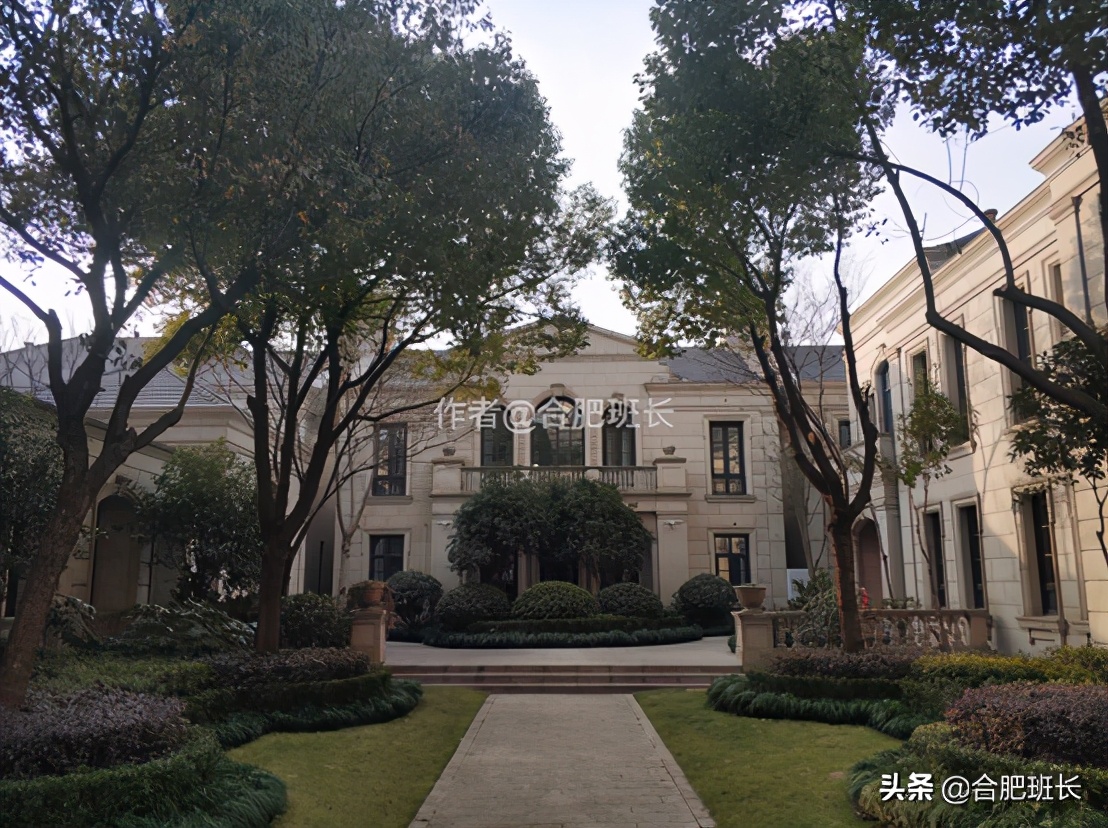 可以传世的房子格局,合肥汤臣一品海景房