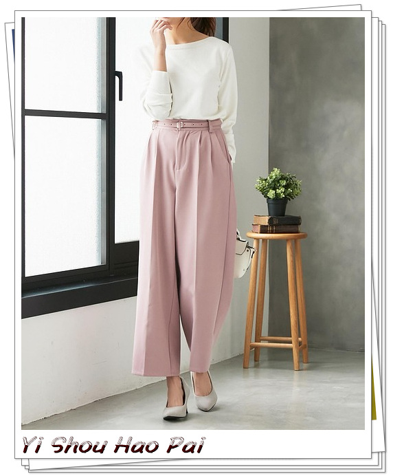 夏季穿搭马卡龙色,马卡龙色系穿搭look