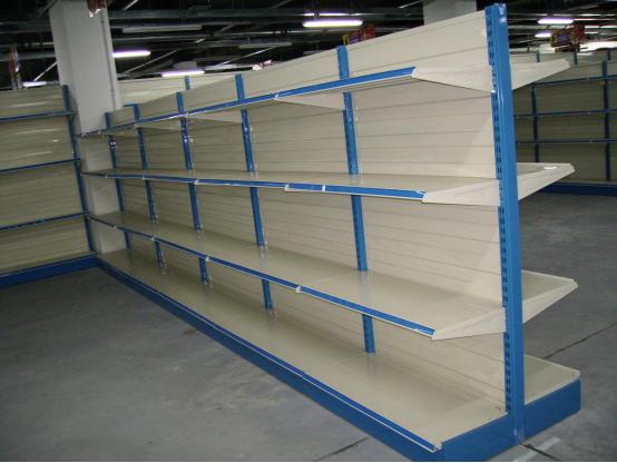 实力德办公家具凝聚自身优势，带来全面货架