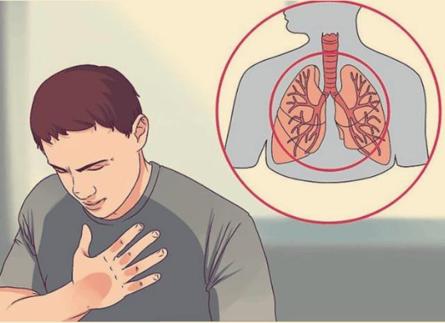 疫情期间老爸肺癌发烧39度,基因检测确诊肺癌