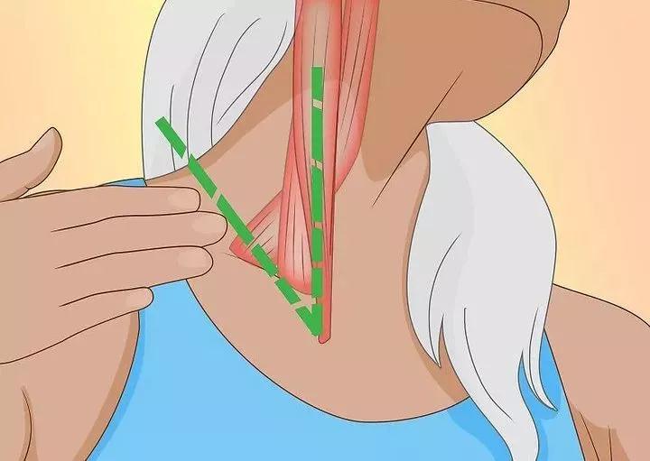 11岁孩子颈椎有个富贵包怎么办,每天10分钟消除颈椎富贵包