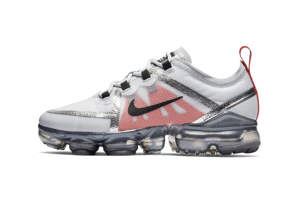 nike假跑鞋vapormax2019,nikeairvapormax2019黑灰跑鞋