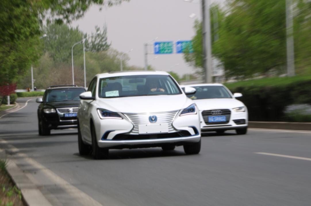 逸动ev460有什么模式,逸动ev460到底续航能力啥样