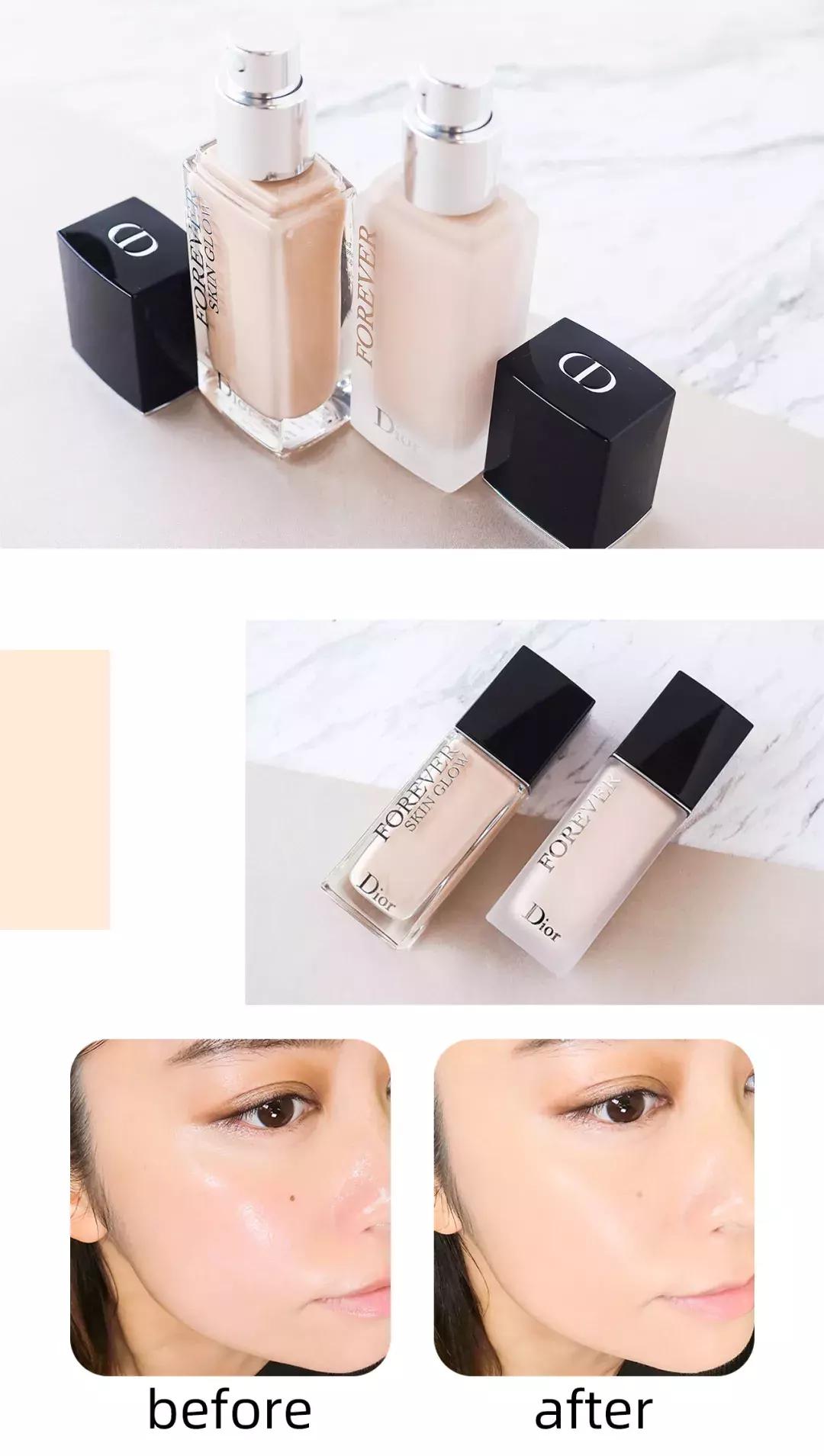 好用的粉底液大家快去买,推荐一款夏天最好用的粉底液