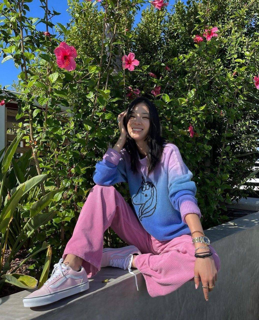 blackpink穿过的所有鞋子,blackpinkbts什么时候才火