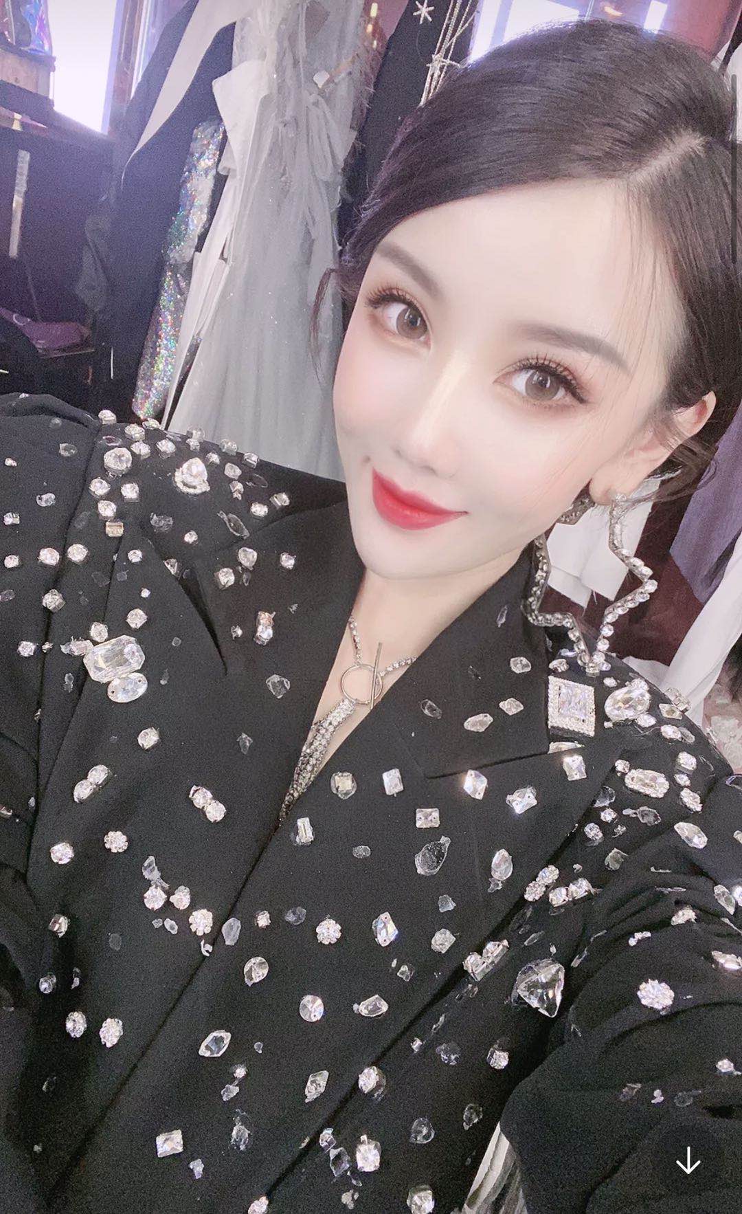 安若溪直播账号,安若溪谈丁老五