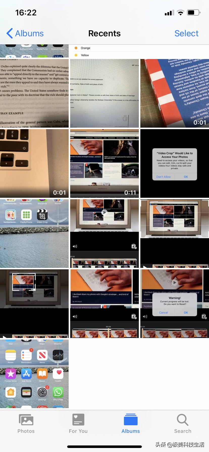 iphone如何裁剪录音,iphone如何裁剪教资照片