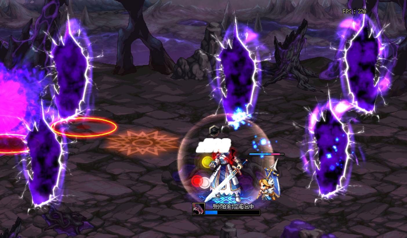 dnf冥域时空领主破防,dnf冥域时空boss