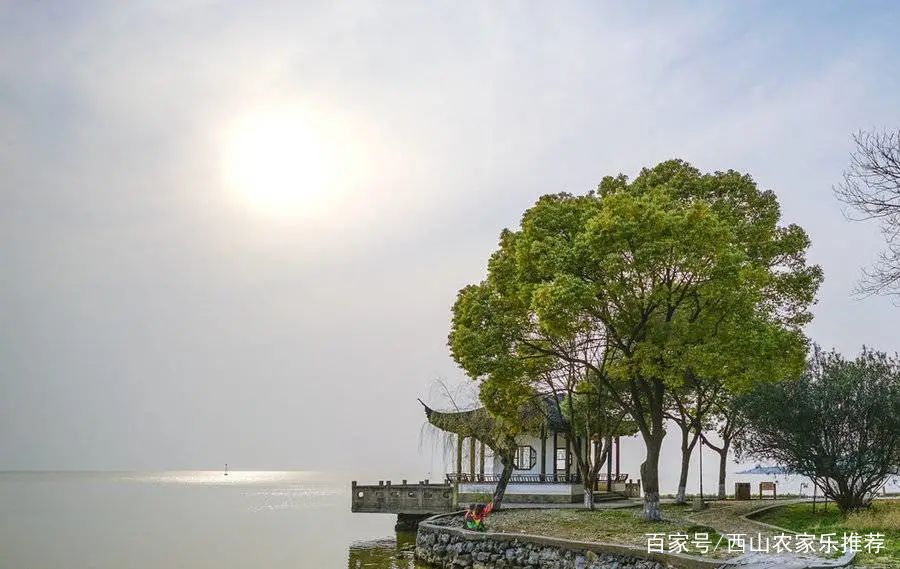 苏州西山免费打卡,苏州东山风景区网红打卡