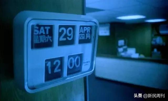 寻物|王家卫电影里的恋物癖