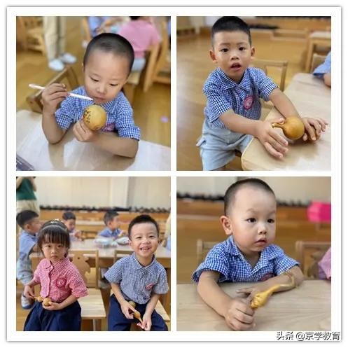 幼儿园庆中秋演绎不一样的活动,国庆与中秋节同庆幼儿园活动