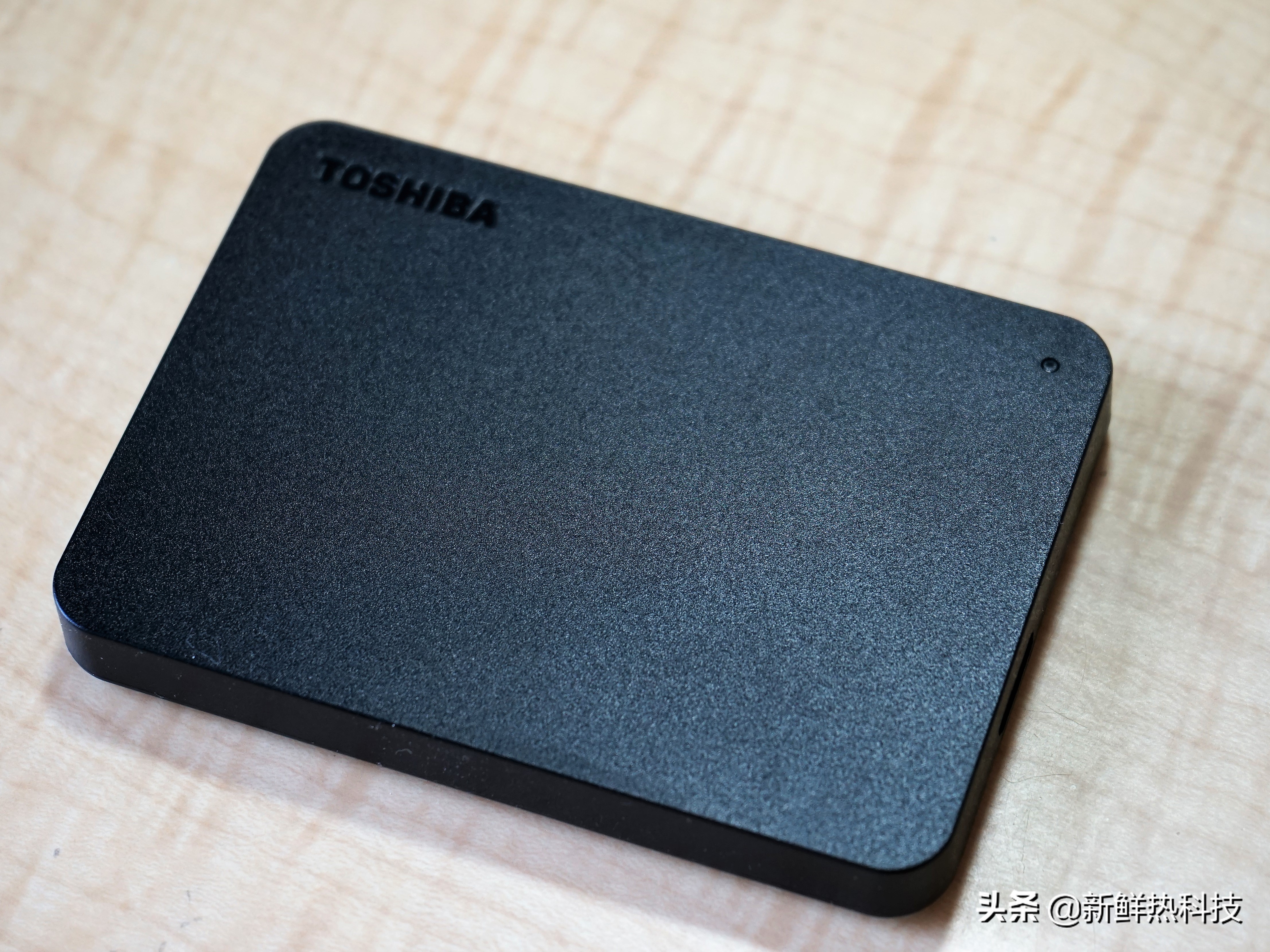 东芝小黑a3与b3的区别,2TB移动机械硬盘推荐