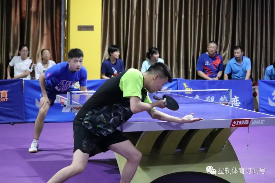 青岛乒乓球业余联赛,青岛市2019年乒乓球锦标赛