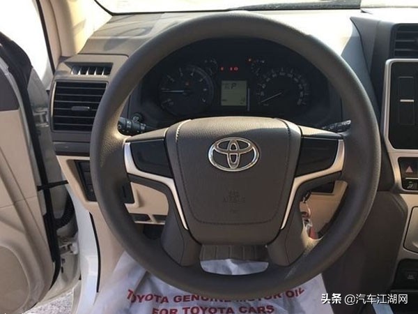 18年丰田霸道2700中东版二手车价格,中东丰田霸道2700评测