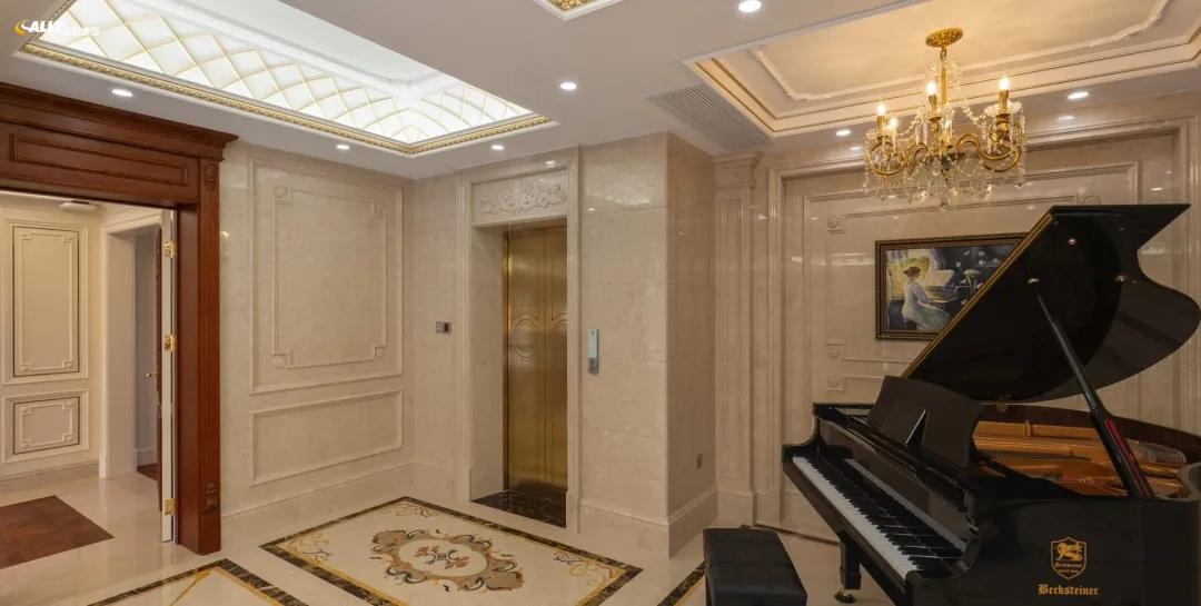 老矿莎安娜米黄石材,欧式别墅瓷砖