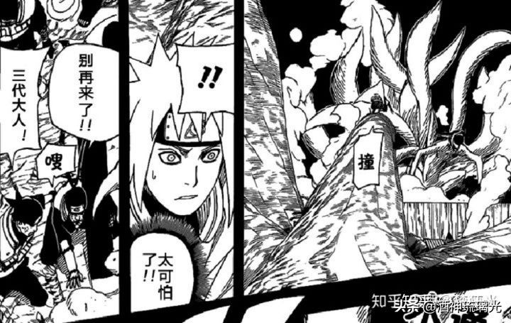 火影各代火影都是怎么死的,为什么三代火影是历代最强火影