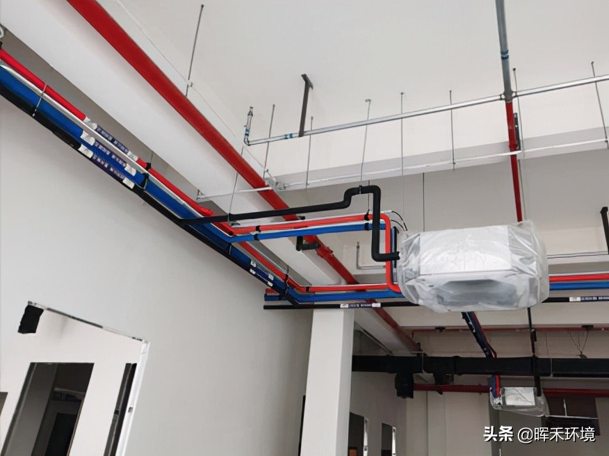 商用中央空调安装前需要注意什么,中央空调后续施工需要注意的地方