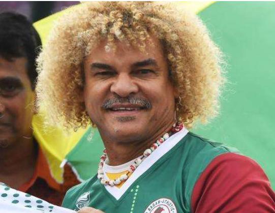 世界足球史上十大标志性发型，梅西C罗无缘上榜，榜首毫无争议