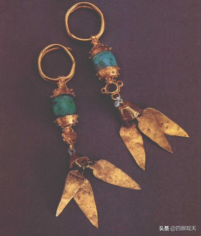 耳边明月千年梦:中国耳饰简史