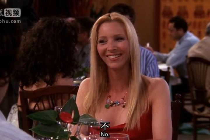 老友记专栏:PheobeBuffay世界以痛吻她,她却报之以歌