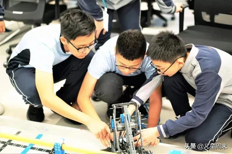 探校|小班+双语教学，万科重磅打造的双语学校是什么样的？