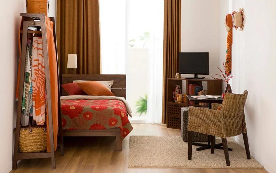 卧室布局新做法,卧室经典布局