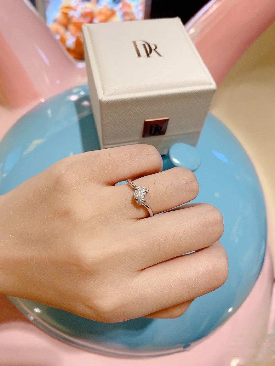 dr钻戒为什么网上不用身份证,dr钻戒怎么取消预约到店