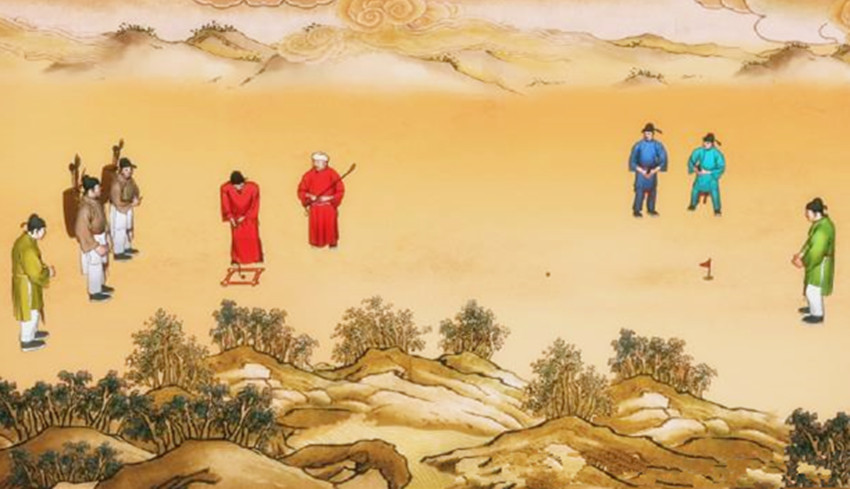 高尔夫运动与哪项运动最相像,为什么高尔夫是贵族运动